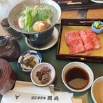 レストラン岡崎 - 