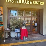 Oyster bar & Bistro Wharf - 