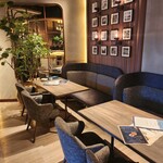 Oyster bar & Bistro Wharf - 