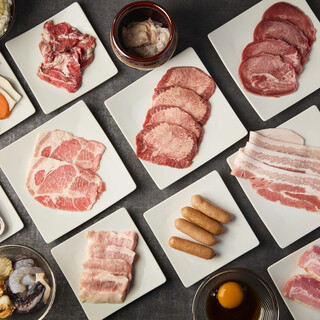 和牛焼肉食べ放題 肉屋の台所_2