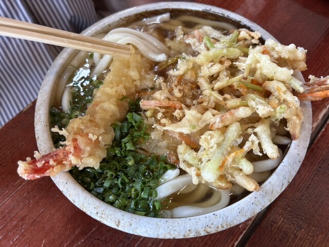 讃源 - 白河市その他（うどん）の写真