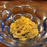 仁行 - からすみ蕎麦