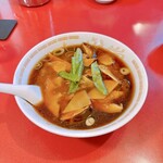 池田屋 - 椎茸ラーメン（スープ最高）