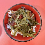 池田屋 - どんでん丼（大盛）