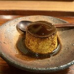 仁行 - バナナプリン