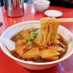 池田屋 - 椎茸ラーメン（スープ最高）