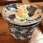 仁行 - 蕎麦つゆ