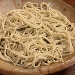 仁行 - 盛り蕎麦