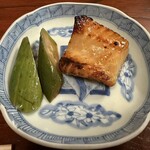 仁行 - 銀鱈味噌漬け