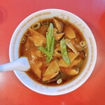 池田屋 - 椎茸ラーメン（スープ最高）