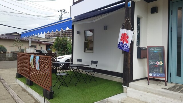 ライダーズステーションDio - 南仙台（喫茶店）の写真