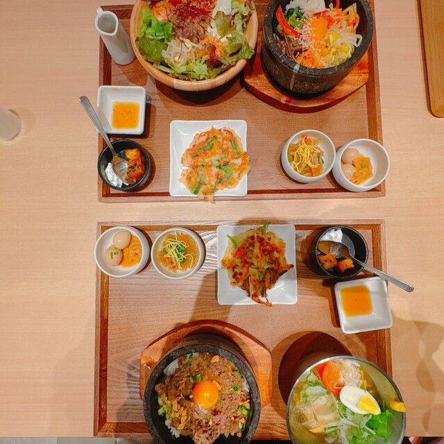 韓美膳 イオンモール津南店 - 高茶屋/韓国料理 | 食べログ