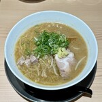 新横浜ラーメン博物館 - 味噌らーめん¥1300