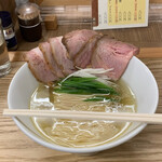 中華そば 紆折 - 