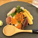 高湯與魚 Suzunone - 