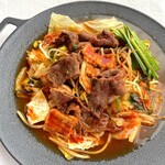 韓国料理 Taon - 料理写真: