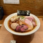 Homemade Ramen 麦苗 - 