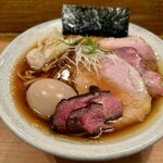 Homemade Ramen 麦苗 - 