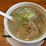 麺屋 朋 - 柚子塩 780円