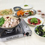 鍛冶屋 文蔵 - 豚もつ鍋コース