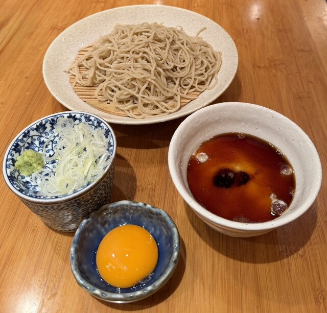Soba Yuzen Hanakisshin