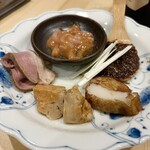 山家蕎麦 与作 - 