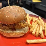 Lucky Rocky Chicken - 