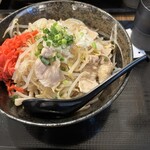 上州濃厚激辛うどん 麺蔵 - 料理写真: