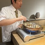 御料理 ふじ田 - 