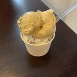 カフェラッテ - 