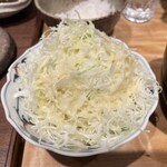 とんかつ乃ぐち - 