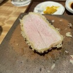 とんかつ乃ぐち - 