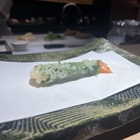 天ぷら 心斎橋 一哲 - 