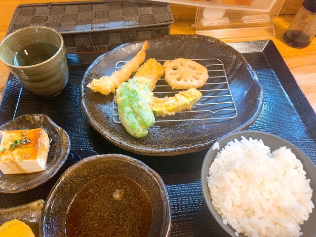 口コミ一覧 : 天麩羅茶屋ぎょう天 - 九州工大前/天ぷら [食べログ]