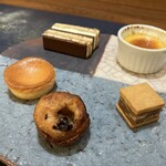 アシェットデセール 未完 - 