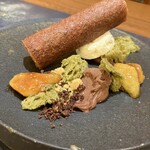 アシェットデセール 未完 - 