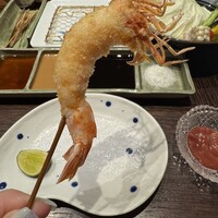 北新地　串かつ凡 - 