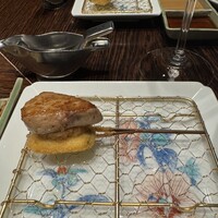 北新地　串かつ凡 - 