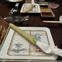 北新地　串かつ凡 - 