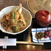 割烹 天ぷら 三太郎 - 