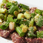 スタミナ園 - お肉単品