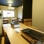 スタミナ園 - 2階全体