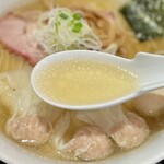 支那ソバ 小むろ - 