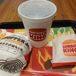 バーガーキング - 