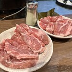 これがジンギスカン