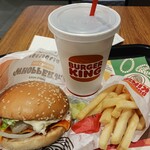 バーガーキング - 