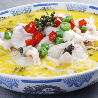 本場四川料理 龍門_1