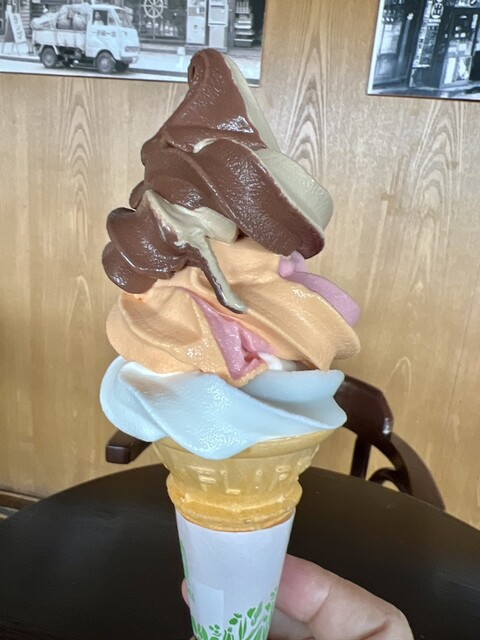 北一硝子三号館テラス - 南小樽（カフェ）の写真