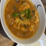 チャントーヤココナッツカリー - 