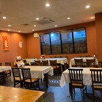 中華料理 香満園 - 内観